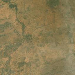 Madara High Resolution Satellite Map