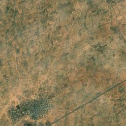 Dankalwa High Resolution Satellite Map