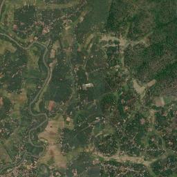 Panamaram High Resolution Satellite Map