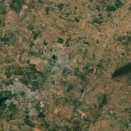 Nangavalli High Resolution Satellite Map