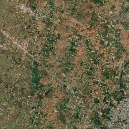 Omalur High Resolution Satellite Map