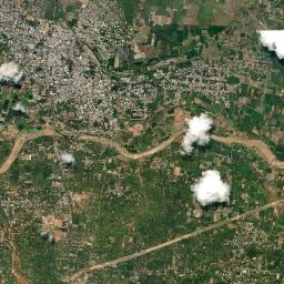 Panruti High Resolution Satellite Map