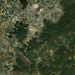 Huyện Đơn Dương High Resolution Satellite Map