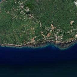 Union High Resolution Satellite Map