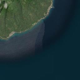 Maripipi High Resolution Satellite Map