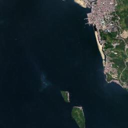 Catbalogan High Resolution Satellite Map