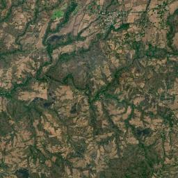 La Conquista High Resolution Satellite Map