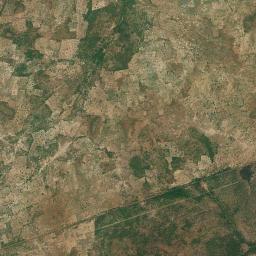 Province des Balé High Resolution Satellite Map