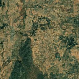 Sauri High Resolution Satellite Map