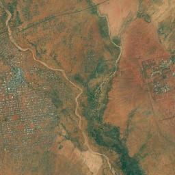 Al Fūlah High Resolution Satellite Map