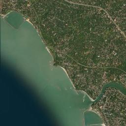 Mahē High Resolution Satellite Map