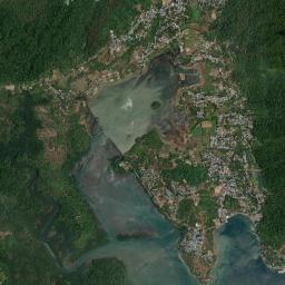 Bamboo Flat High Resolution Satellite Map