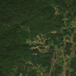 Huyện Bảo Lâm High Resolution Satellite Map