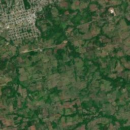 Nueva Guinea High Resolution Satellite Map