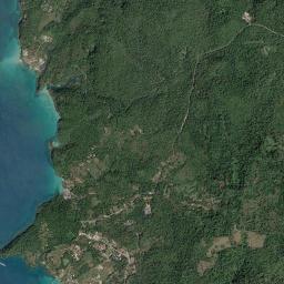 Amphoe Ko Kut High Resolution Satellite Map