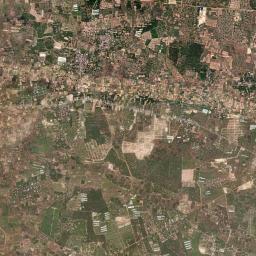 Srŏk Ŏdŏngk High Resolution Satellite Map