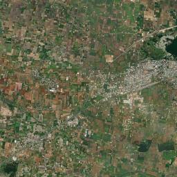 Chinna Salem High Resolution Satellite Map