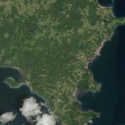 Daram High Resolution Satellite Map