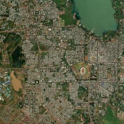 Bahir Dar High Resolution Satellite Map
