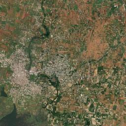 Idappadi High Resolution Satellite Map