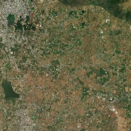 Ilampillai High Resolution Satellite Map