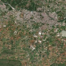 Attur High Resolution Satellite Map