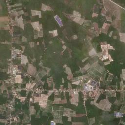 Huyện Tân Châu High Resolution Satellite Map
