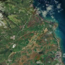 Caibiran High Resolution Satellite Map