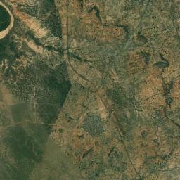 Dan Gora High Resolution Satellite Map