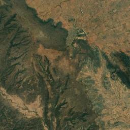 Daura High Resolution Satellite Map