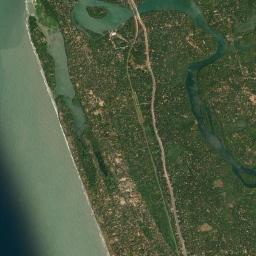 Iringal High Resolution Satellite Map