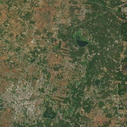Attayyampatti High Resolution Satellite Map