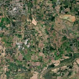 Kurinjippadi High Resolution Satellite Map