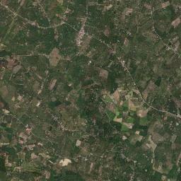 Amphoe Thap Sakae High Resolution Satellite Map
