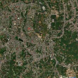 Bảo Lộc High Resolution Satellite Map