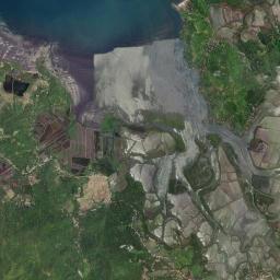 Talon High Resolution Satellite Map