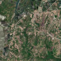 Sibaguan High Resolution Satellite Map