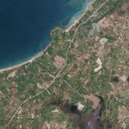 Tarong High Resolution Satellite Map