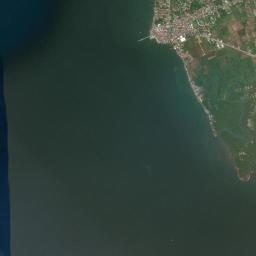 Naval High Resolution Satellite Map