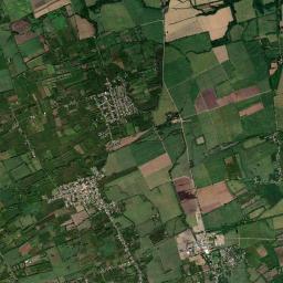 Potosí High Resolution Satellite Map