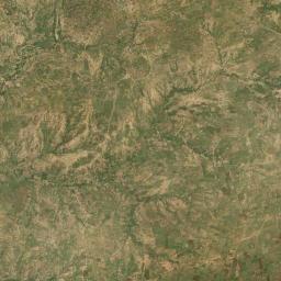 Province du Boulgou High Resolution Satellite Map