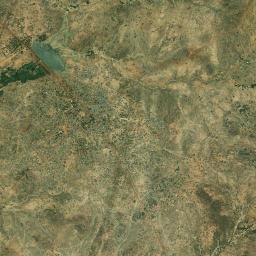 Ouargaye High Resolution Satellite Map