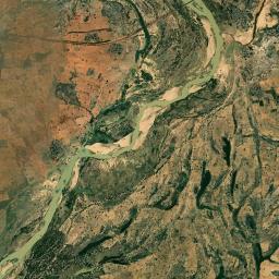 Kende High Resolution Satellite Map