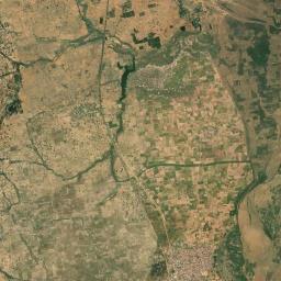 Disina High Resolution Satellite Map