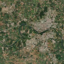 Sathyamangalam High Resolution Satellite Map