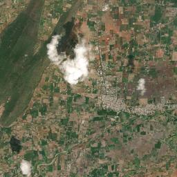 Gangavalli High Resolution Satellite Map