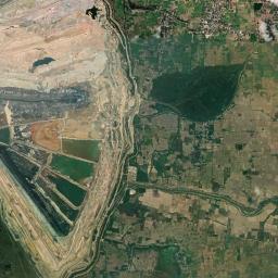 Cuddalore High Resolution Satellite Map