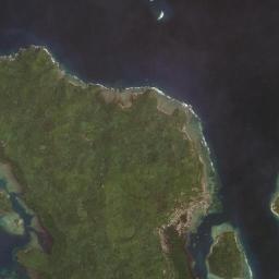 San Miguel High Resolution Satellite Map