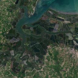 Sapian High Resolution Satellite Map