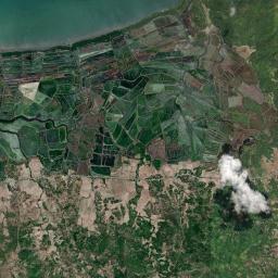 Dapdapan High Resolution Satellite Map